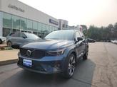 Photo of 2026 Blue Volvo XC40