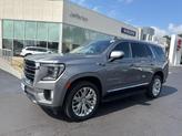 Thumbnail of 2022 Satin Steel Metallic GMC Yukon