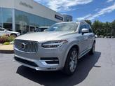 Photo of 2023 Silver Volvo XC90