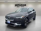 Photo of 2024 Platinum Gray Metallic Volvo XC90
