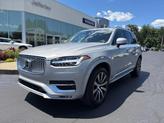 Photo of 2025 Silver Volvo XC90
