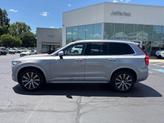 Thumbnail of 2025 Silver Volvo XC90