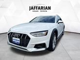 Photo of 2020 Ibis White Audi A4 allroad