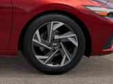 Thumbnail of 2025 Ultimate Red Hyundai ELANTRA