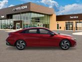 Thumbnail of 2025 Ultimate Red Hyundai ELANTRA