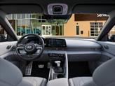 Thumbnail of 2025 Ultimate Red Hyundai ELANTRA