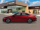 Thumbnail of 2025 Ultimate Red Hyundai ELANTRA