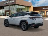 Thumbnail of 2025 Serenity White Pearl Hyundai TUCSON