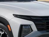Thumbnail of 2025 Serenity White Pearl Hyundai TUCSON