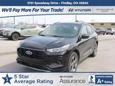 Photo of 2024 Agate Black Metallic Ford Escape