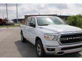 Thumbnail of 2021 Bright White Clearcoat RAM 1500