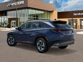 Thumbnail of 2026 Atlantis Blue Hyundai TUCSON