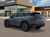 Thumbnail of 2025 Hampton Gray Hyundai TUCSON
