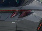 Thumbnail of 2025 Hampton Gray Hyundai TUCSON