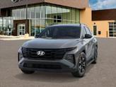 Thumbnail of 2025 Hampton Gray Hyundai TUCSON