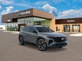 Thumbnail of 2025 Hampton Gray Hyundai TUCSON