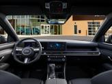Thumbnail of 2025 Hampton Gray Hyundai TUCSON