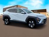 Thumbnail of 2025 Atlas White Hyundai KONA
