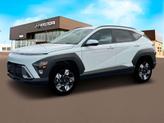Thumbnail of 2025 Atlas White Hyundai KONA