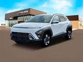 Photo of 2025 Atlas White Hyundai KONA