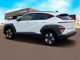 Thumbnail of 2025 Atlas White Hyundai KONA
