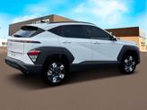 Thumbnail of 2025 Atlas White Hyundai KONA