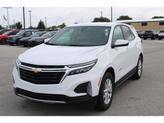 Thumbnail of 2023 Summit White Chevrolet Equinox