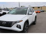 Thumbnail of 2024 White Pearl Hyundai TUCSON Hybrid