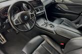 Thumbnail of 2022 Alpine White BMW M850 Gran Coupe