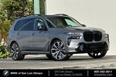 Photo of 2023 Frozen Pure Grey Metallic BMW X7