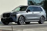 Thumbnail of 2023 Frozen Pure Grey Metallic BMW X7