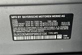Thumbnail of 2023 Frozen Pure Grey Metallic BMW X7