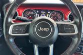 Thumbnail of 2020 Black Clearcoat Jeep Wrangler Unlimited