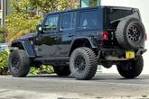 Thumbnail of 2020 Black Clearcoat Jeep Wrangler Unlimited
