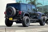 Thumbnail of 2020 Black Clearcoat Jeep Wrangler Unlimited