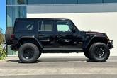 Thumbnail of 2020 Black Clearcoat Jeep Wrangler Unlimited