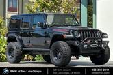 Photo of 2020 Black Clearcoat Jeep Wrangler Unlimited