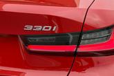 Thumbnail of 2022 Melbourne Red Metallic BMW 330