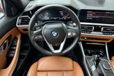 Thumbnail of 2022 Melbourne Red Metallic BMW 330