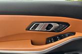 Thumbnail of 2022 Melbourne Red Metallic BMW 330