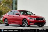 Photo of 2022 Melbourne Red Metallic BMW 330