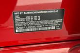 Thumbnail of 2022 Melbourne Red Metallic BMW 330
