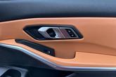 Thumbnail of 2022 Melbourne Red Metallic BMW 330