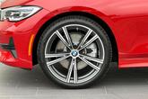 Thumbnail of 2022 Melbourne Red Metallic BMW 330