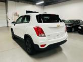 Thumbnail of 2017 WHITE Chevrolet Trax