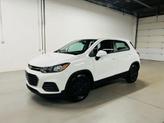 Thumbnail of 2017 WHITE Chevrolet Trax