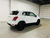 Thumbnail of 2017 WHITE Chevrolet Trax