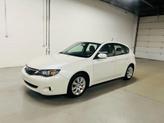 Thumbnail of 2009 White Subaru Impreza