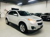 Thumbnail of 2015 Silver Chevrolet Equinox