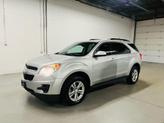 Photo of 2015 Silver Chevrolet Equinox